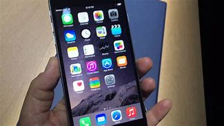 Image result for iPhone 6 Plus Iin Hand