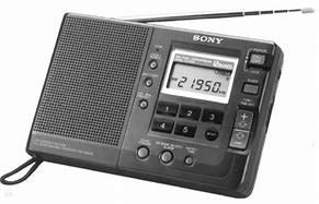 Image result for Sony Shortwave Radio Receivers