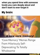 Image result for Memory Brain Meme