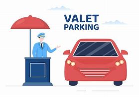 Image result for Valet Parking Clip Art