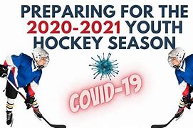Image result for National Hockey League Covid