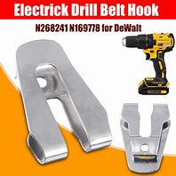 Image result for Hikoki Drill Belt Hook Clip