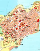 Image result for Valetta to Malta Airport Map