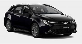 Image result for Toyota Corolla Hybrid Obsidian Blue