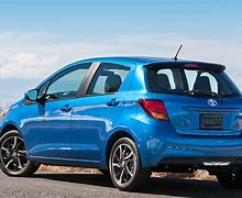 Image result for Toyota Yaris Rear View