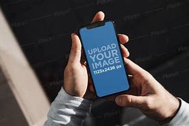 Image result for Someone Holding a iPhone 22