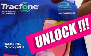 Image result for Unlock Tracfone Samsung A01