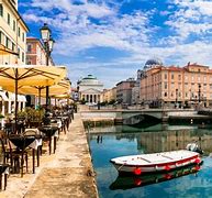 Image result for Trieste Tourism