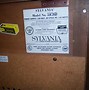 Image result for Sylvania Radio Wood Console