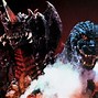 Image result for Godzilla Vs. Destoroyah Movie