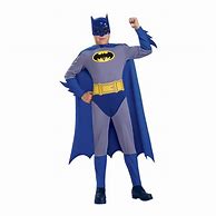 Image result for Batman Costume Cartoon