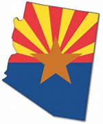 Image result for Arizona State Flag
