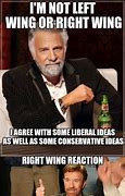 Image result for Right-Wing Imagination Meme