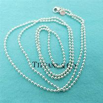Image result for 925 Ball Bearing Necklace