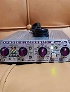 Image result for Apogee Stereo Mic Preamp