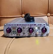 Image result for Apogee Mic Pre
