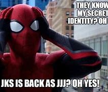 Image result for Spider-Man Shock Meme
