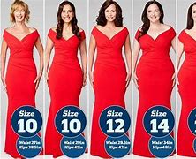 Image result for Size 10 Body Type