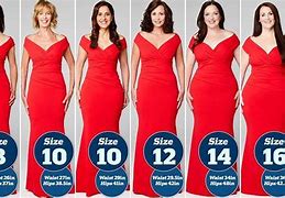 Image result for 34 in Bust 27 in Waist 36 Inch Hips