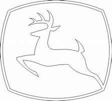 Image result for John Deere Logo Plasma Cut