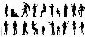 Image result for Architecture People Silhouette