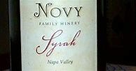 Image result for Novy+Family+Syrah+Sierra+Mar