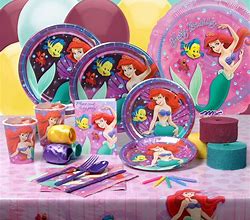 Image result for Disney Little Mermaid Merchandise