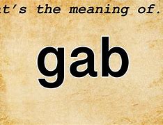 Image result for Gab