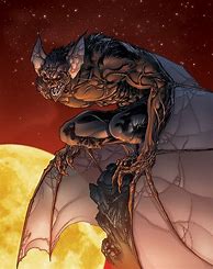 Image result for Man-Bat DC Comics