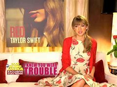 Image result for I Knew You Were Trouble Look