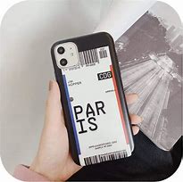 Image result for Ticket Phone Case