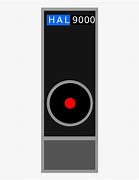 Image result for HAL 9000 Console