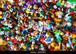 Image result for Small Plastic Disney Figurines