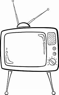 Image result for Television Out Line