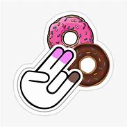 Image result for 2 in the Pink Donut