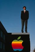 Image result for Steve Jobs Portrait Color