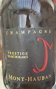 Image result for Champagne Mont Hauban Champagne Selection Brut