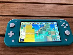 Image result for Nintendo Switch Lite Controls