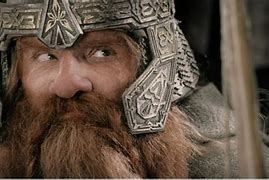 Image result for Gimli in Lord of the Rings