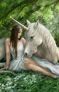 Image result for Maiden and Unicorn