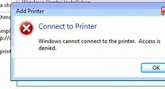 Image result for Discrepancy Broken Printer