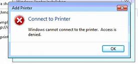 Image result for Troubleshoot Printer Connection
