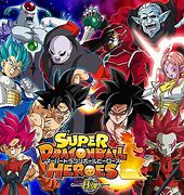 Image result for Super Dragon Ball Heroes Episode 1