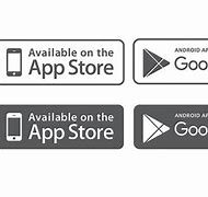 Image result for App Store Button