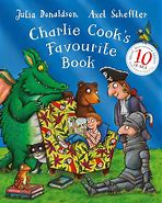 Image result for Charlie Cook's Favourite Book