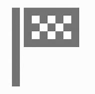 Image result for IndyCar Checker Flag