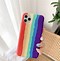 Image result for iPhone Cases for Girls Double Rainbow