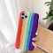 Image result for Silicon Rainbow Phone Cases