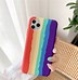 Image result for iPhone 13 Black Rainbow Case