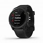 Image result for Garmin Fenix 6 vs 5 Size